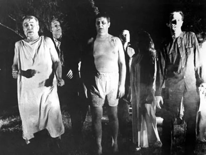 Night of the Living Dead Night of the Living Dead